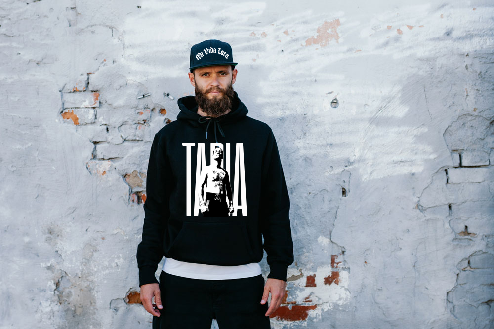 "Tapia" Hoodie