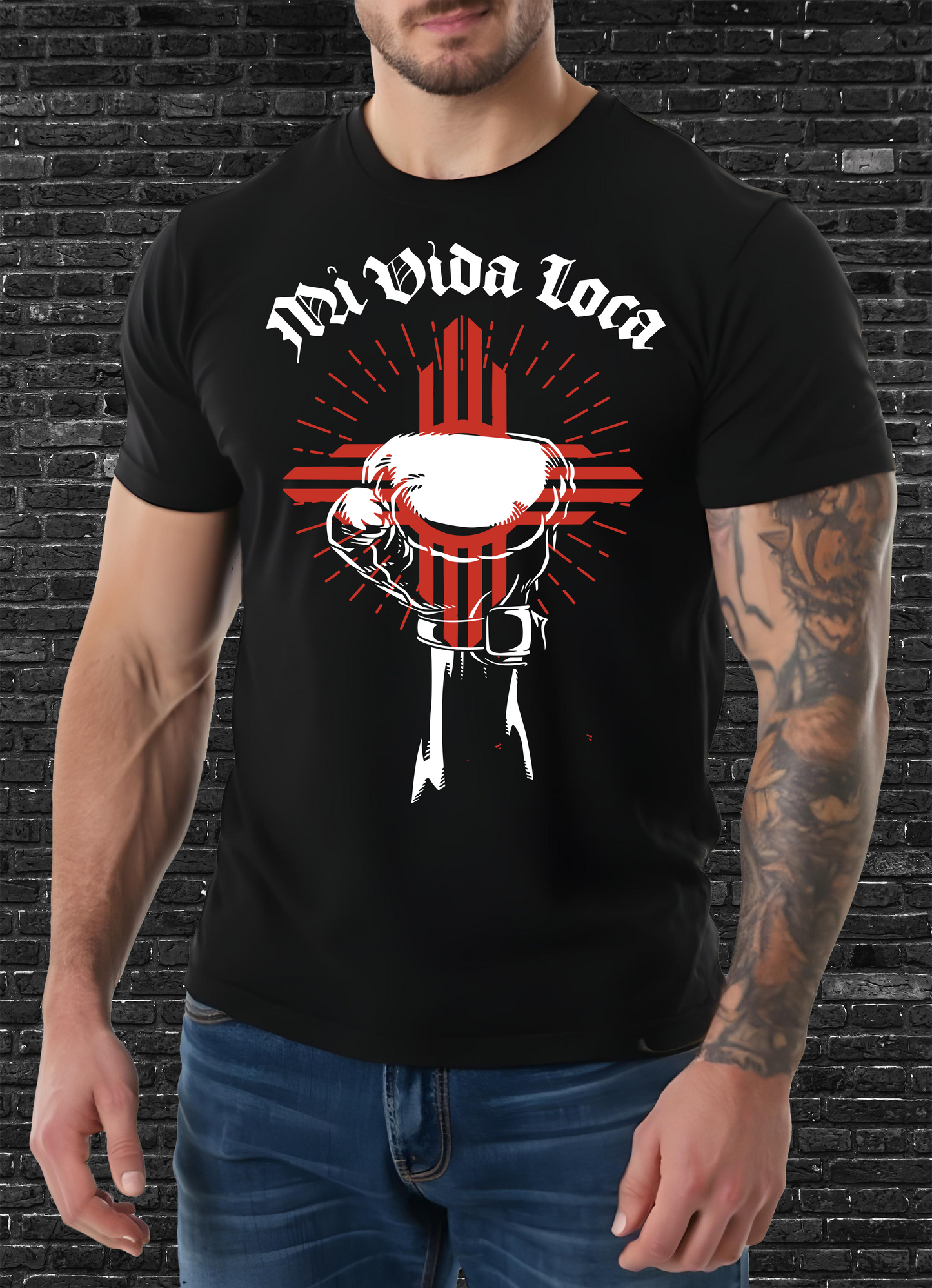 "Mi vida loca" NM Proud Tshirt