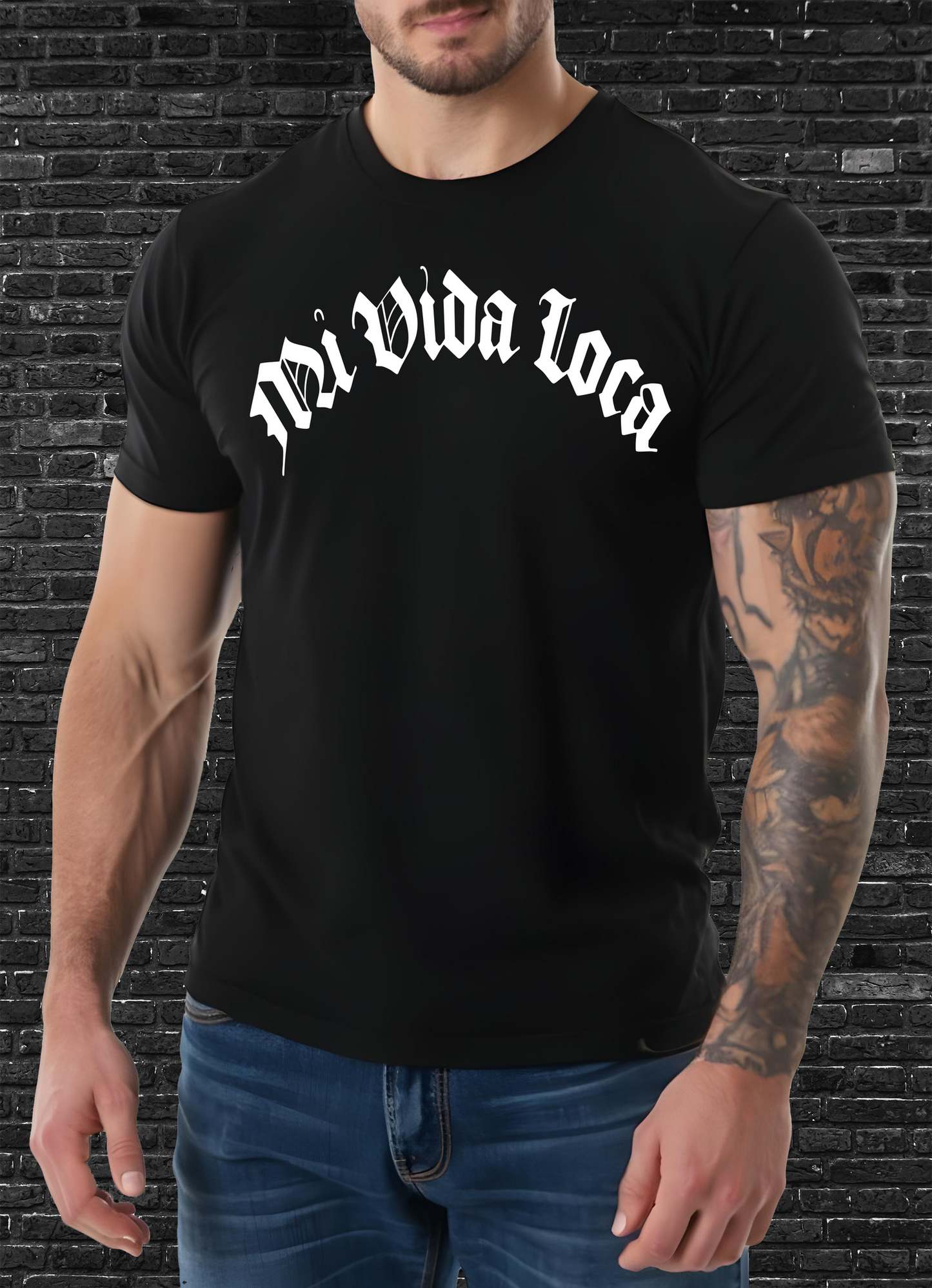 "Mi vida loca" Tshirt