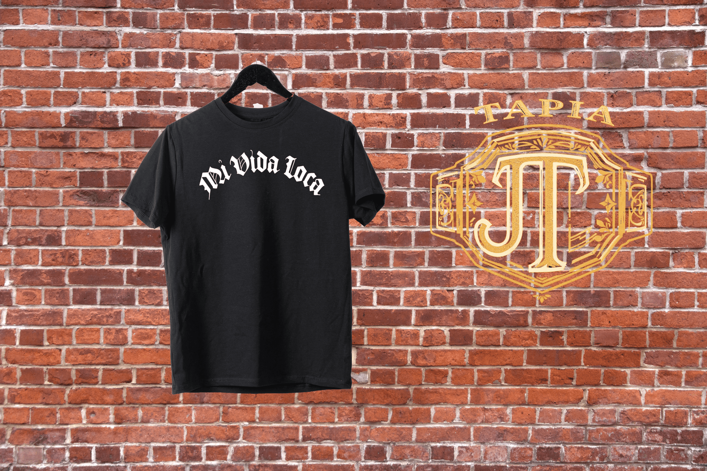 "Mi vida loca" Tshirt